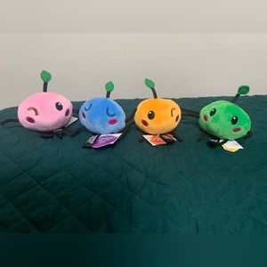 Junimo plushies